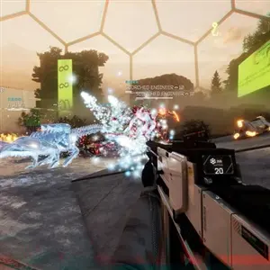 VOID BREAKER - Scorched Engineer