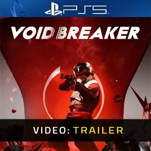 VOID BREAKER PS5 - Trailer del video