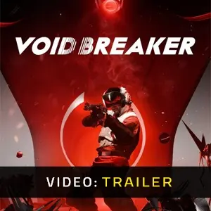 VOID BREAKER - Trailer del video