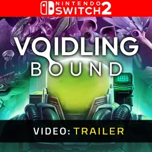 Voidling Bound Nintendo Switch 2 - Video Trailer