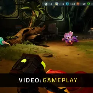 Voidling Bound - Video di Gameplay