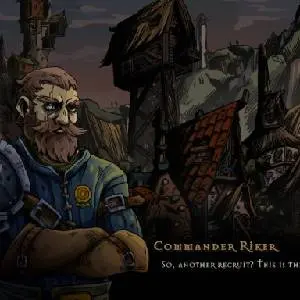 Voidsayer - Commander Riker