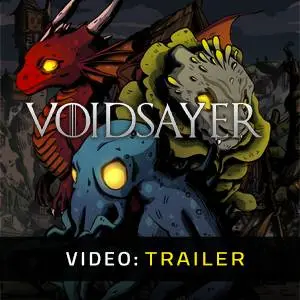 Voidsayer - Trailer del video