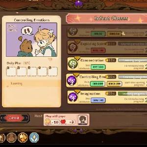 Volcano Princess - Carta