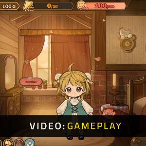 Volcano Princess - Video di Gameplay