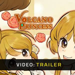 Volcano Princess - Trailer Video