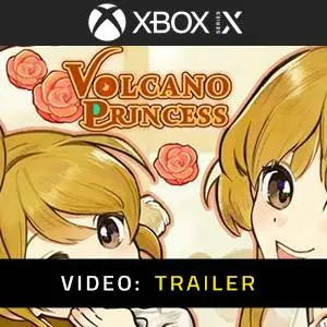 Volcano Princess - Trailer Video