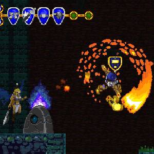 Volgarr the Viking 2 - Fuoco Abilità