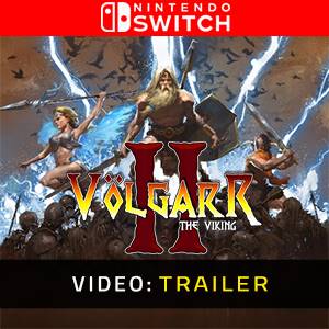 Volgarr the Viking 2 Nintendo Switch - Trailer