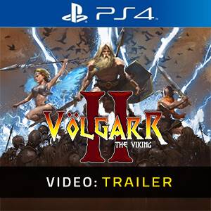 Volgarr the Viking 2 PS4 - Trailer