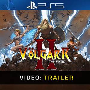 Volgarr the Viking 2 PS5 - Trailer