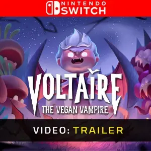 Voltaire The Vegan Vampire Video Trailer