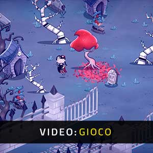 Voltaire The Vegan Vampire Video del Gioco