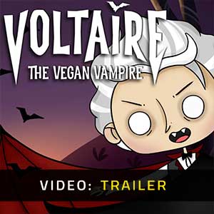 Voltaire The Vegan Vampire Video Trailer