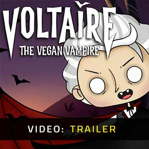 Voltaire The Vegan Vampire