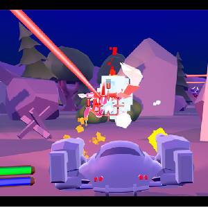 VOLTED - Bersaglio a Distanza Ravvicinata