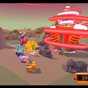 VOLTED - Campo di Battaglia