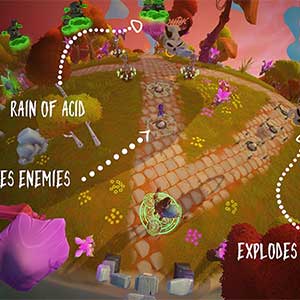 Voodolls - Rabbia di Hogun