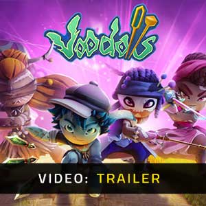 Voodolls - Rimorchio Video