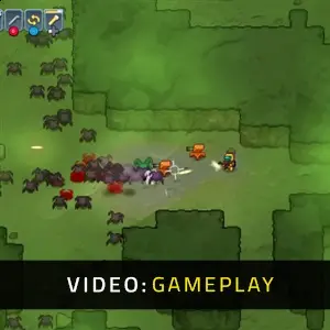 Vortica - Gameplay