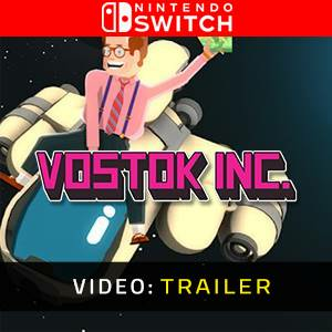 Vostok Inc. Switch