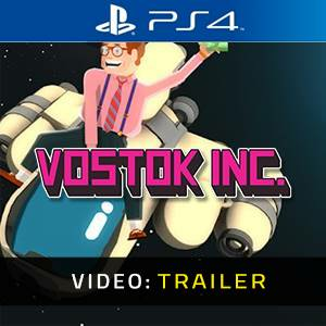 Vostok Inc. Playstation 4