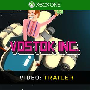 Vostok Inc. Xbox One