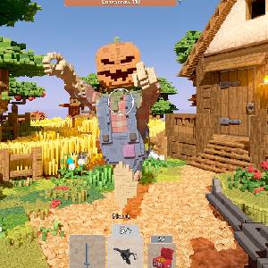 Voxile – Spaventapasseri