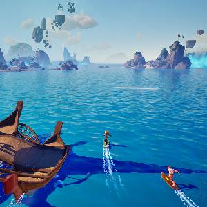 Voyagers of Nera - Barca a Vela