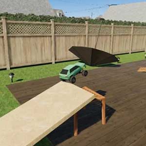 Salto in alto sui dossi