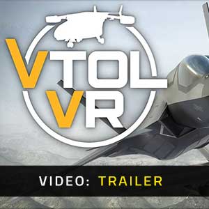 VTOL VR Video Trailer