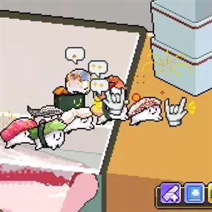 Wabisabi SushiDerby - Gara