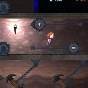 Wake Up, Lia! - Legame perduto