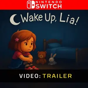 Wake Up, Lia! Nintendo Switch - Video Trailer