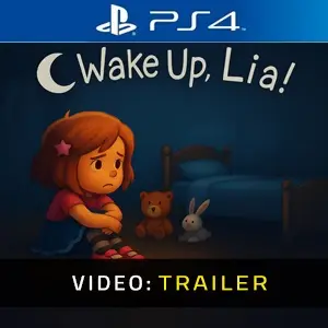 Wake Up, Lia! PS4 - Video Trailer