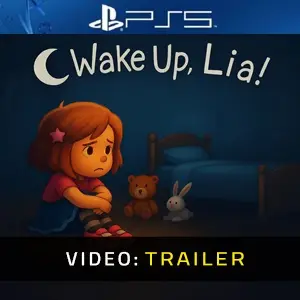 Wake Up, Lia! PS5 - Video Trailer