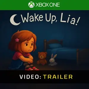 Wake Up, Lia! Xbox One - Video Trailer