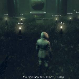 Waking - Oracolo del Desiderio