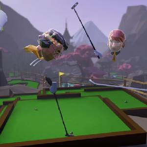 Walkabout Mini Golf VR - Golfisti