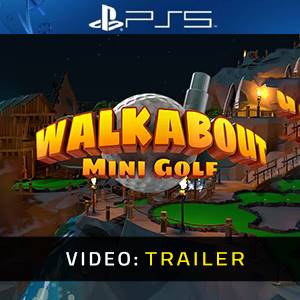 Walkabout Mini Golf VR - Trailer Video