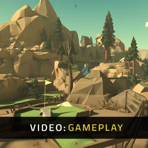Walkabout Mini Golf VR - Video di Gioco
