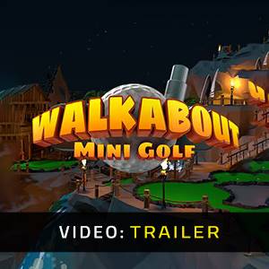 Walkabout Mini Golf VR - Trailer Video