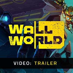 Wall World - Rimorchio Video