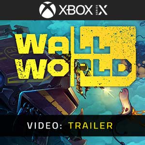 Wall World Xbox Series- Rimorchio Video