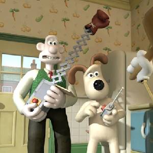 Wallace & Gromits Grand Adventures Preparare le Uova