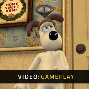 Wallace & Gromits Grand Adventures Video di Gioco