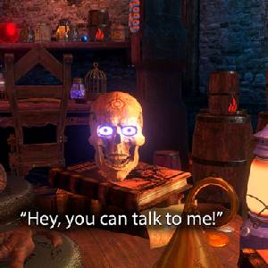 Waltz of the Wizard - Skully