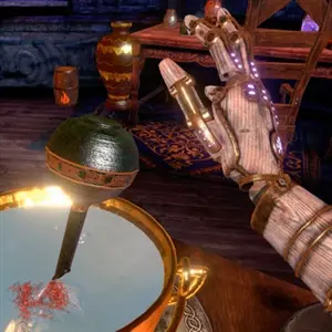 Waltz of the Wizard - Calderone