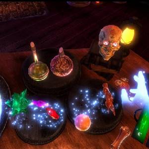 Waltz of the Wizard - Lancio di Magie