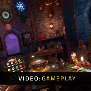 Waltz of the Wizard Video di Gioco